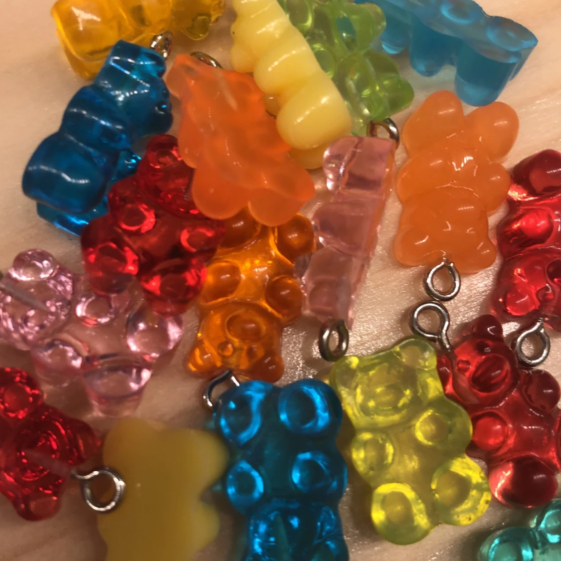 Gummibjörnarđ„°