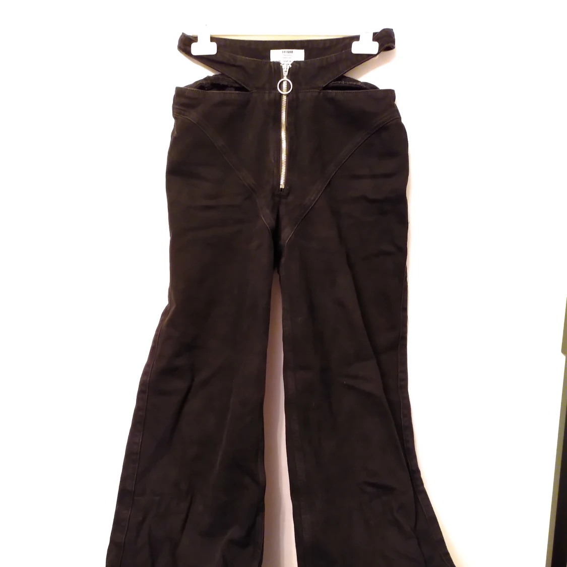 Bershka jeans med rolig midja - 90