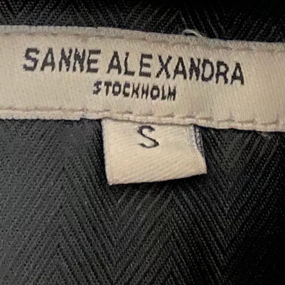 SANNA ALEXANDRA KAPPA STRL S - 91