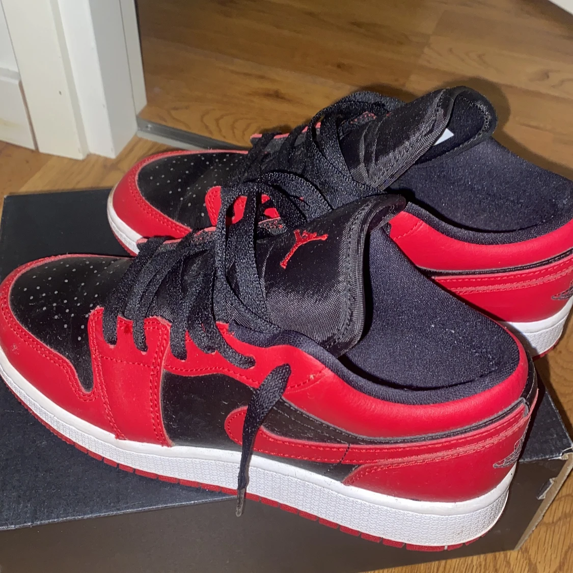 Jordan 1 low