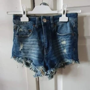 Jeans shorts  - Jeans shorts storlek xs 