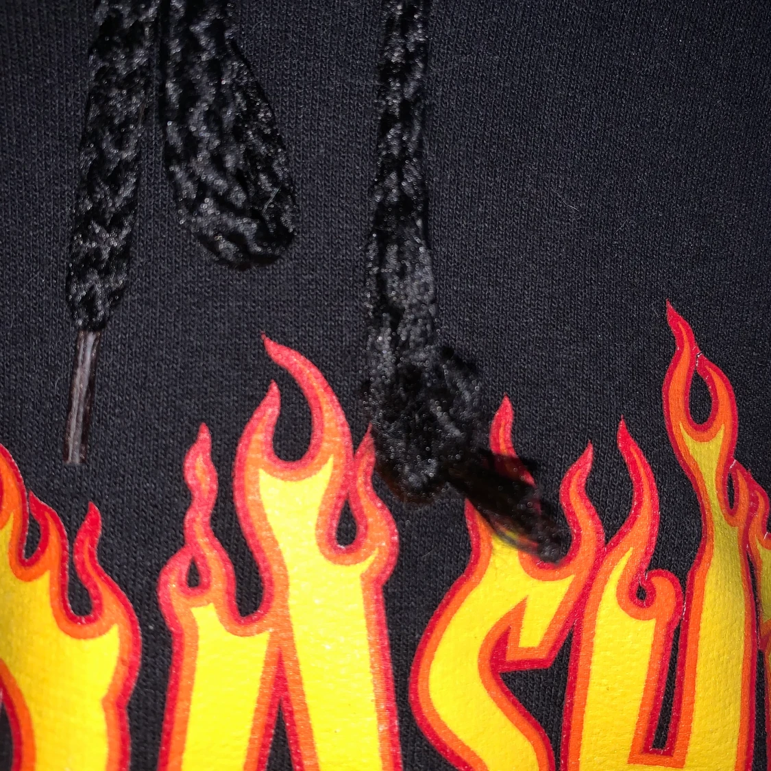 Trasher hoddie  - 91