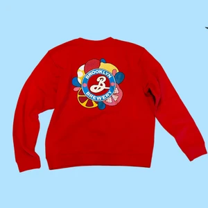 Brooklyn sweatshirt - Aldrig använd 