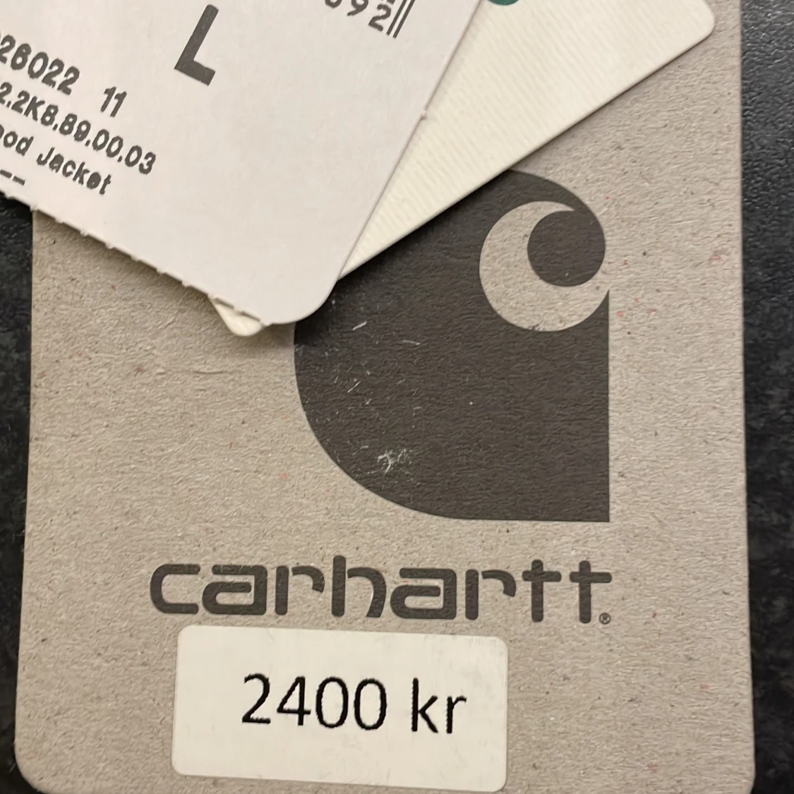 Carhartt jacka  - 91