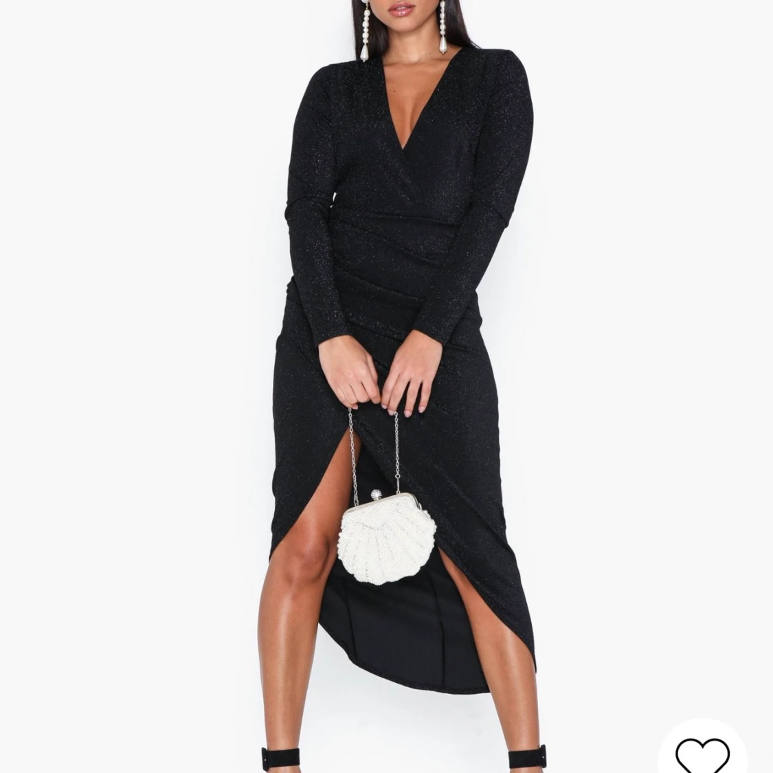 Fest klänning  - 90