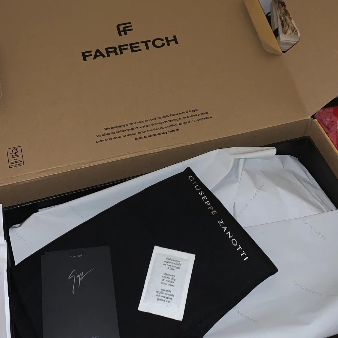 Guiseppe Zanotti skor - 91