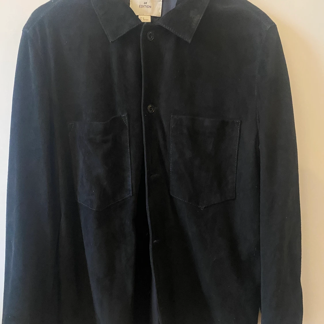Mocka overshirt