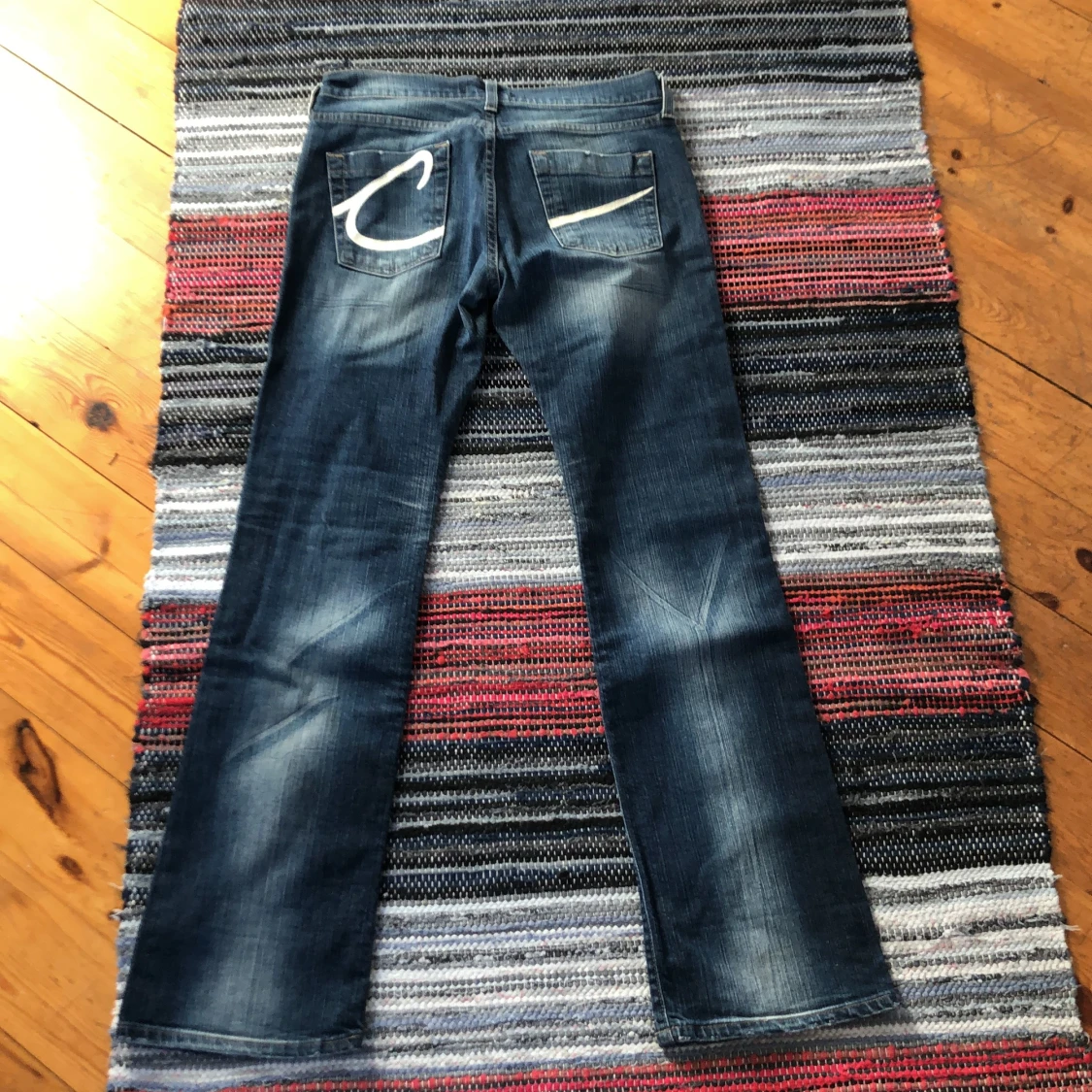Crocker jeans