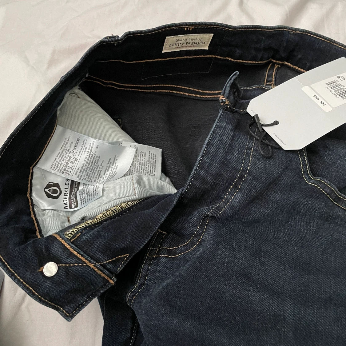 Flex byxor från levis - 90