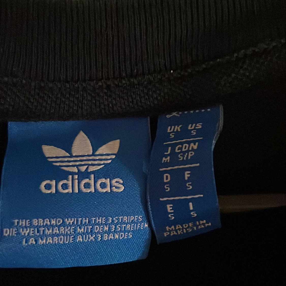 Långärmad adidas  - 90