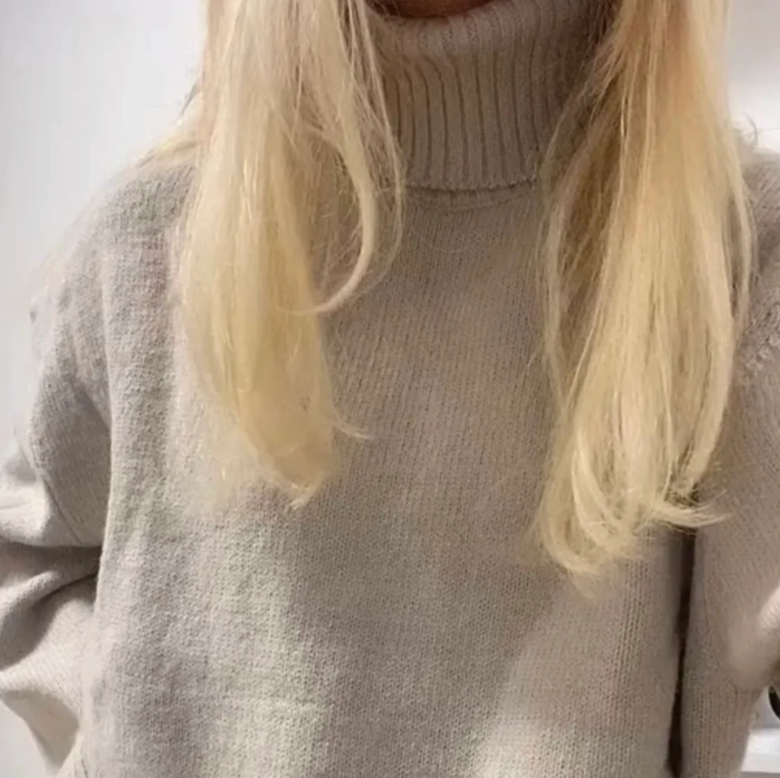 Skit snygg tröja