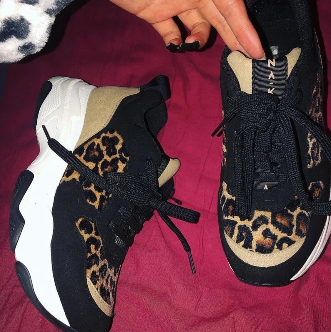 LIMITED EDITION Chunky sneakers NAKD 37