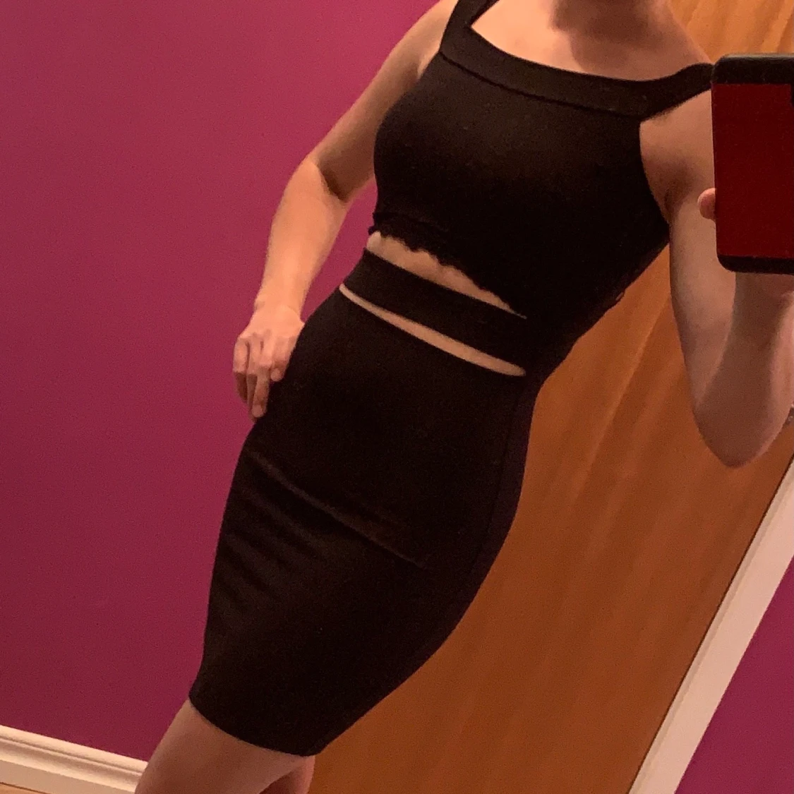 Klänning i storlek xs - 91