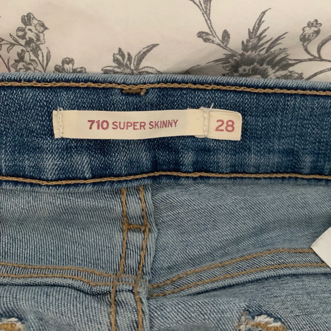 Skinny Levi’s - 91