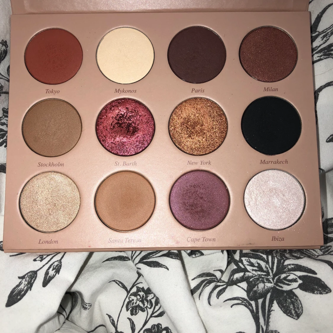 Bibbz sognature palette - 90
