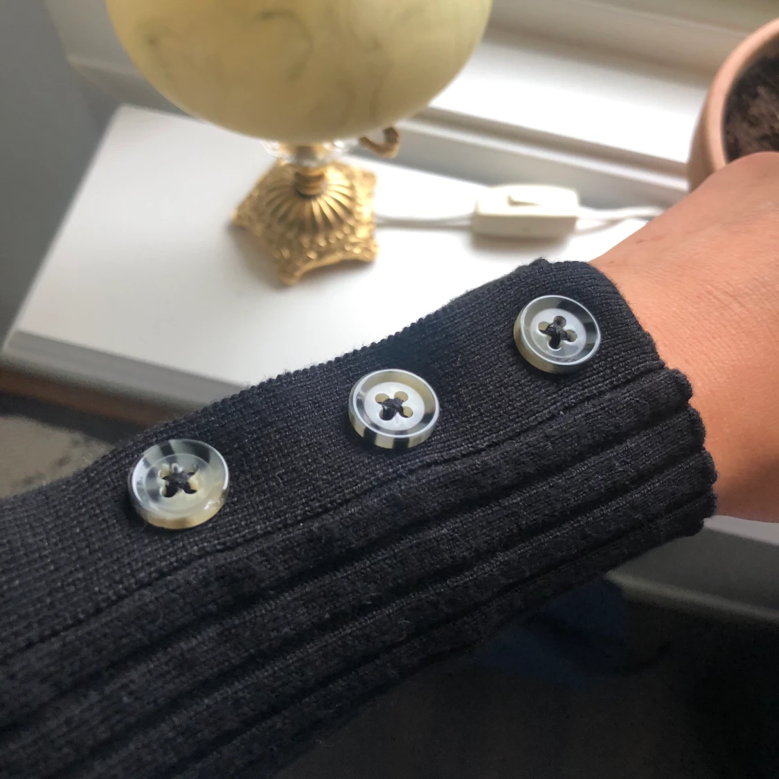 Långärmad tröja - 90