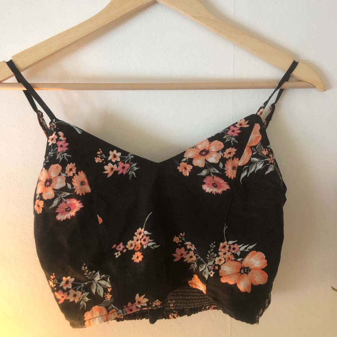 Jätte fin topp från h&m 