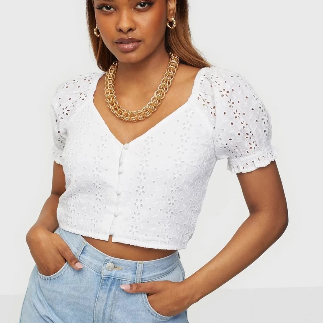 NLY TREND, Too cute to handle top - 90