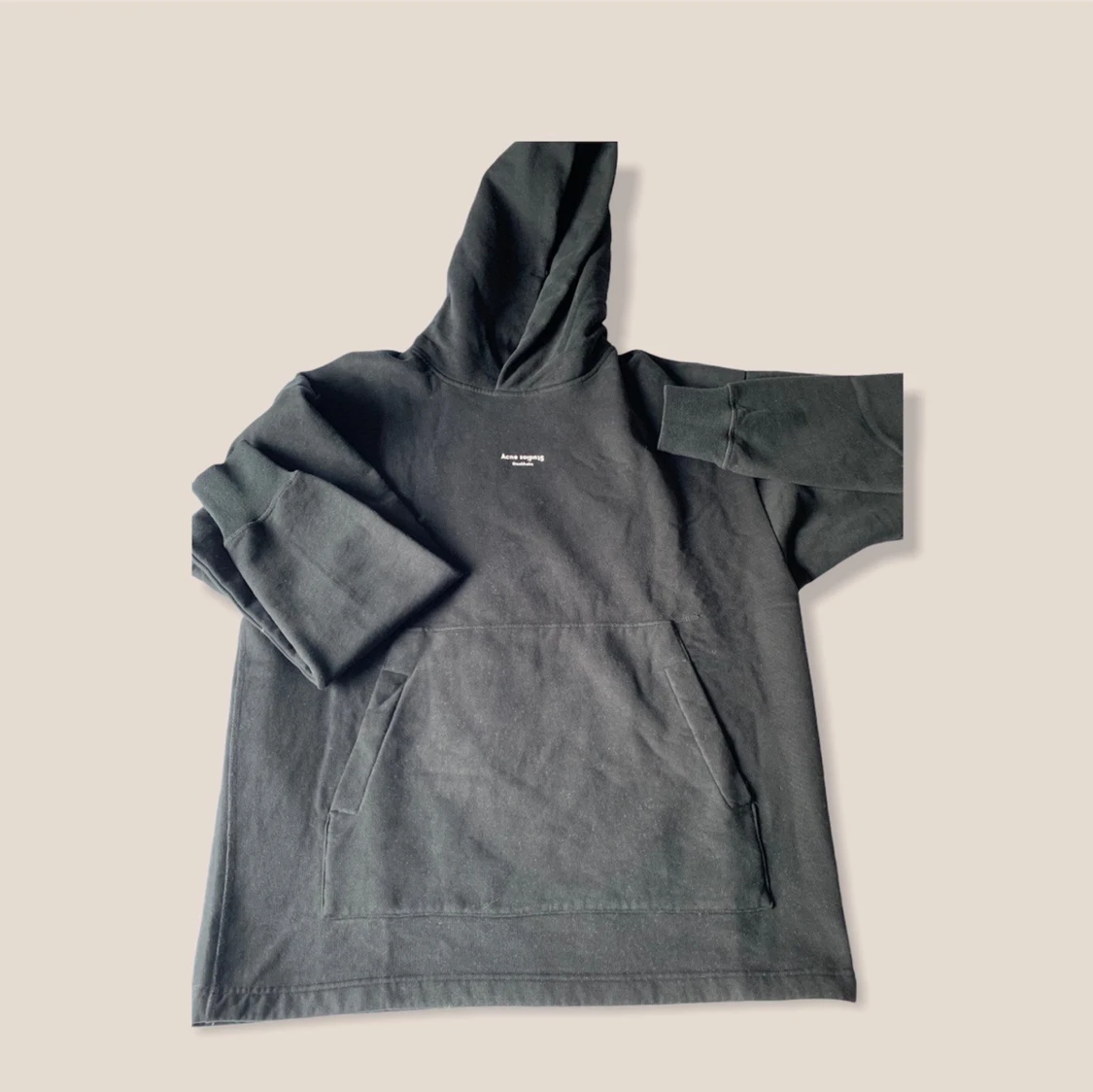 Acne Studios Hoodie Stockholm  - 90