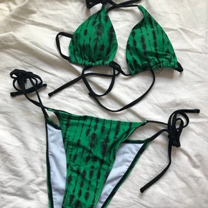 Bikini - Bikini från shein💓 den var tyvärr för liten för mig✨ kan mötas upp annars står köparen för frakt💘