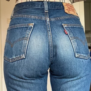 Levi’s 501:or  - Superfina, vintage 501:or i en klassisk blå färg. Dom är rätt höga i midjan men inte överdrivet. Storlek W29 L30. Bra kvalle!:)