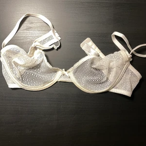 Spetsbh vit - Bralette 85C