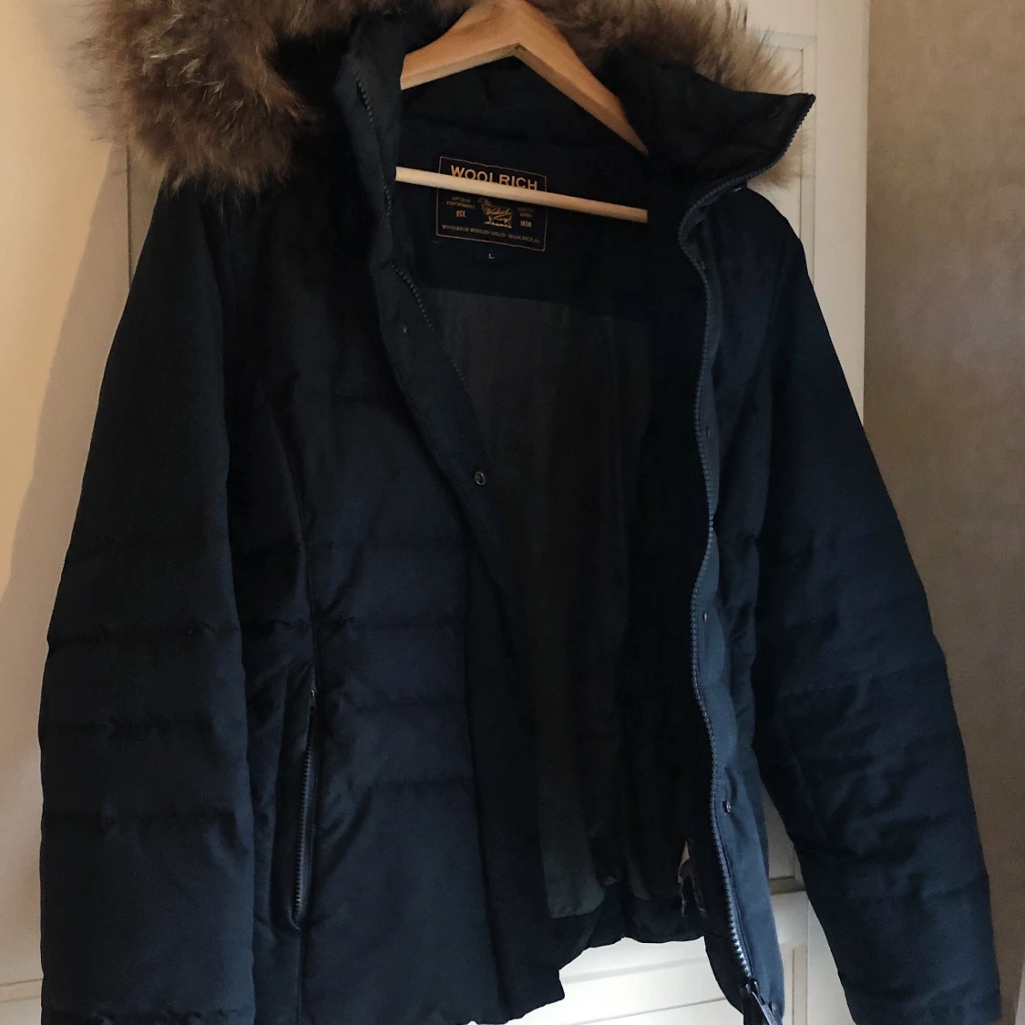 Woolrich-jacka strl S
