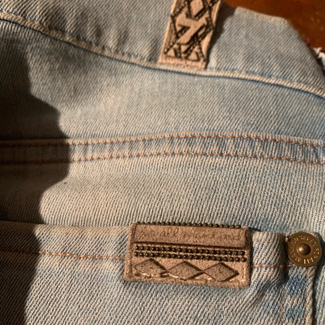 7 for all man kind jeans  - 90