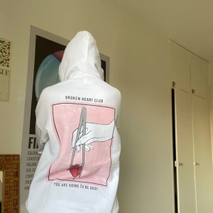 Oversized hoodie  - Knappt använd 
