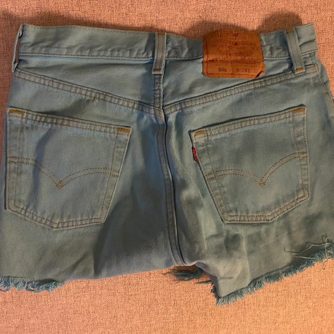 Levi’s shorts - 90