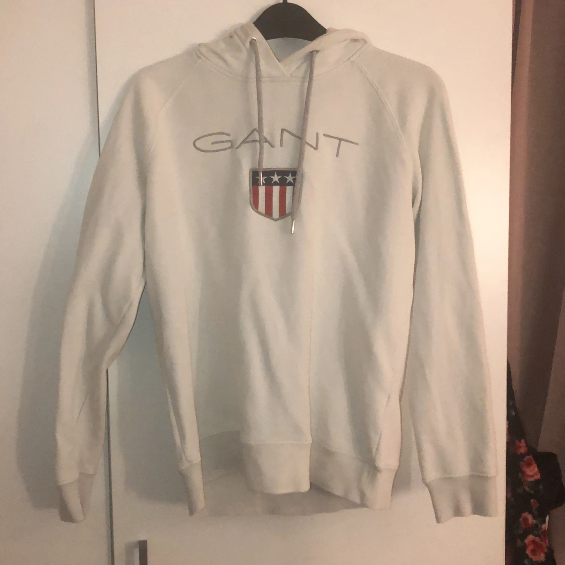 Gant hoodie Strl M