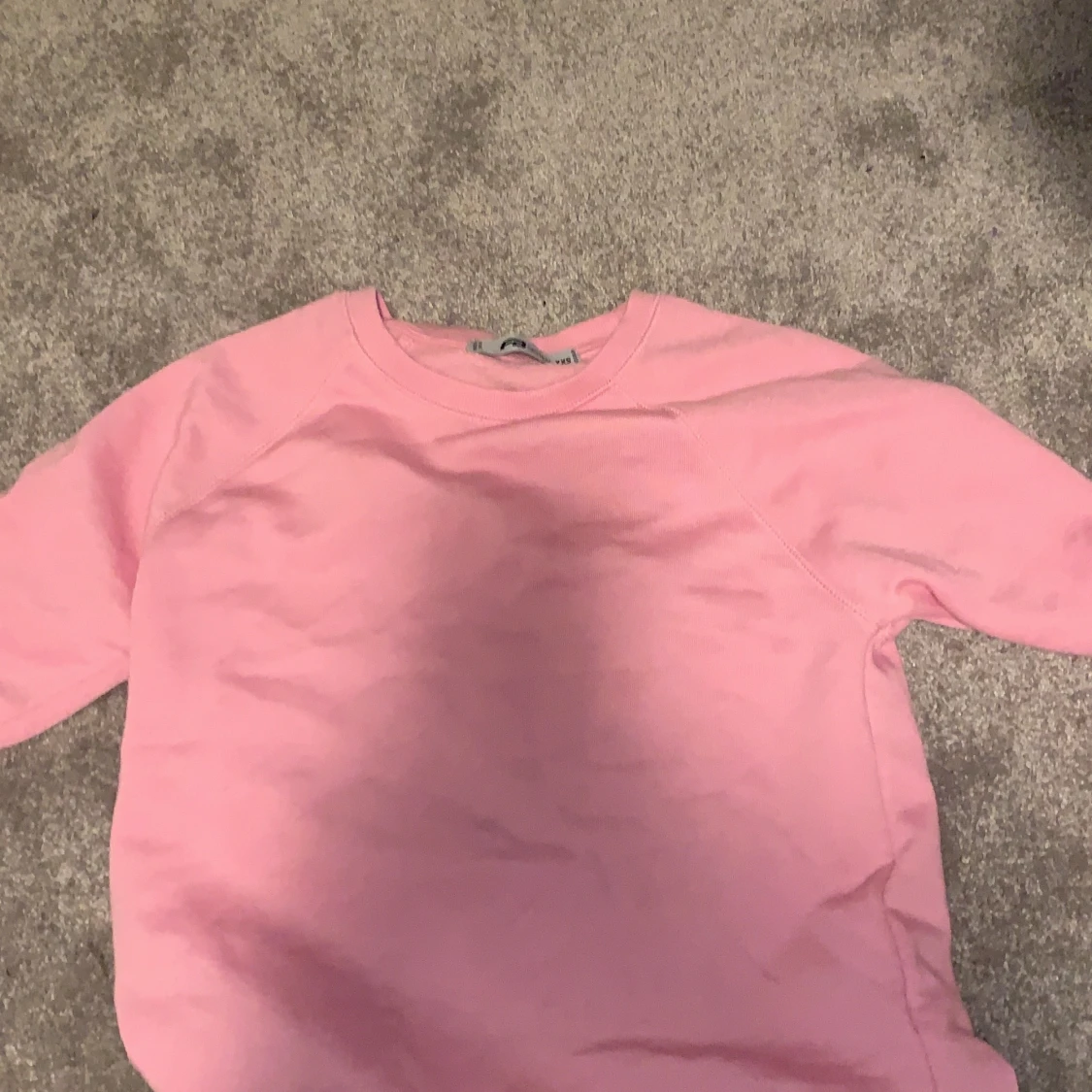 Rosa sweatshirt