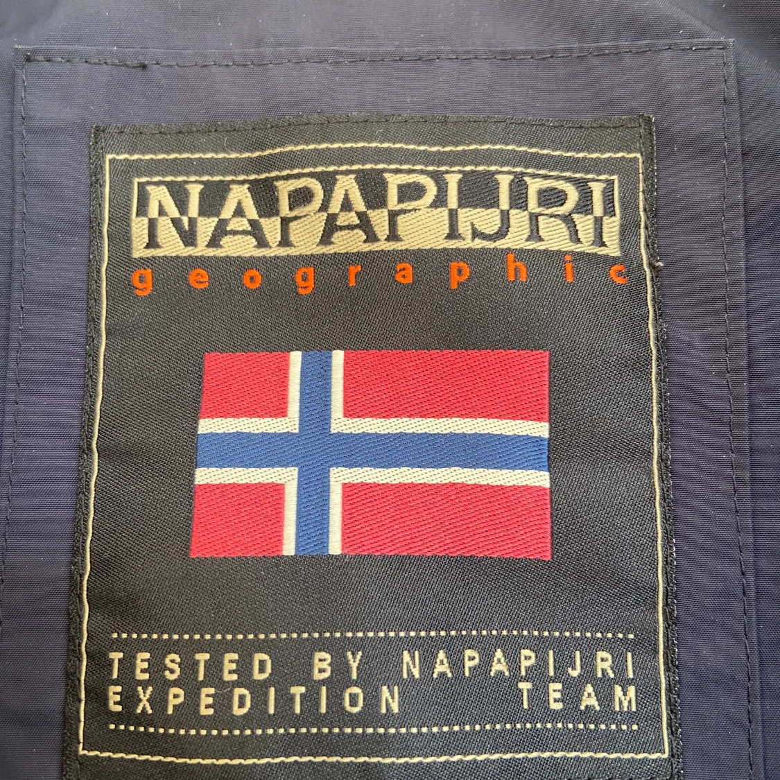 NAPAPIJRI seglarjacka. - 91