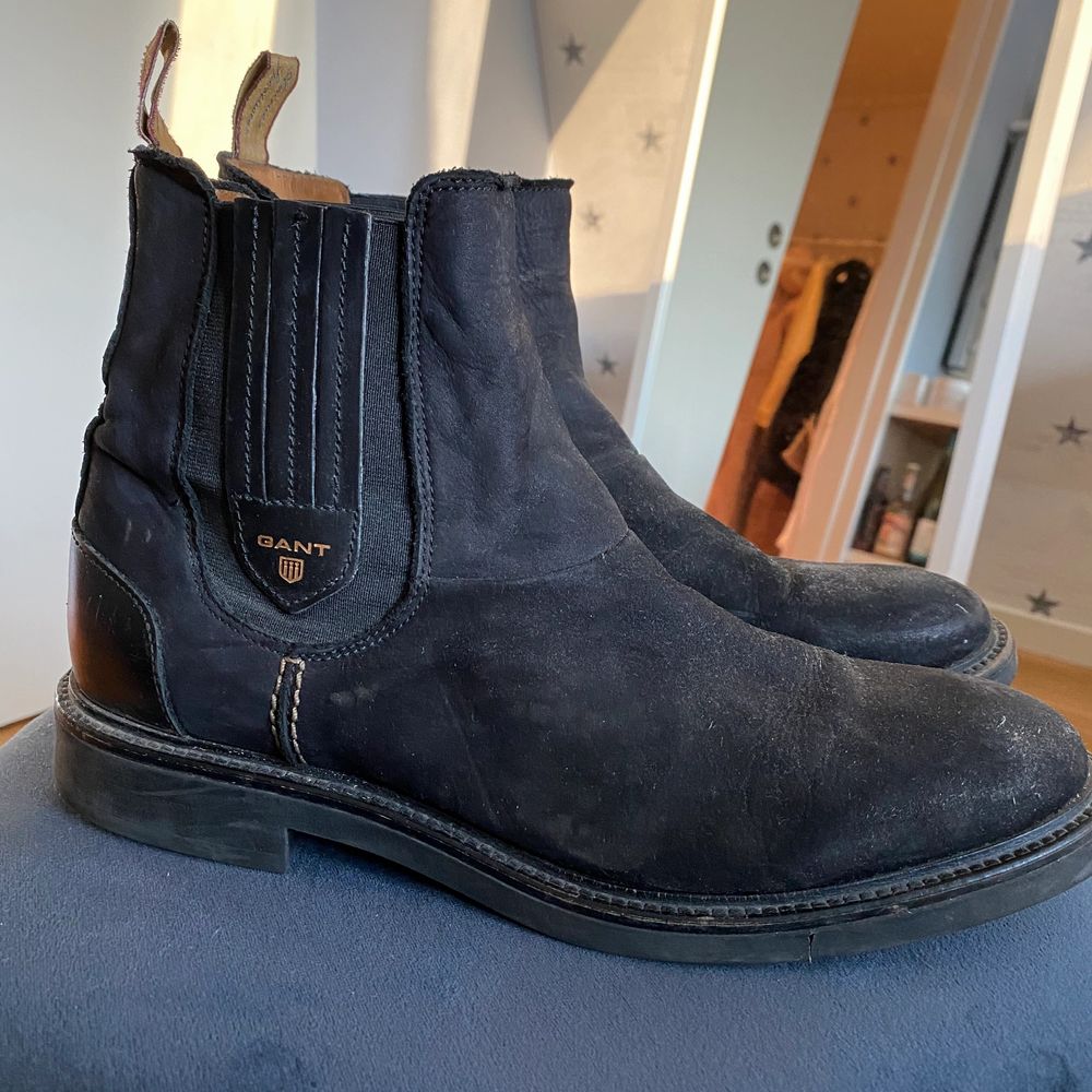 Gant boots stl 40 - Skor | Plick Second Hand
