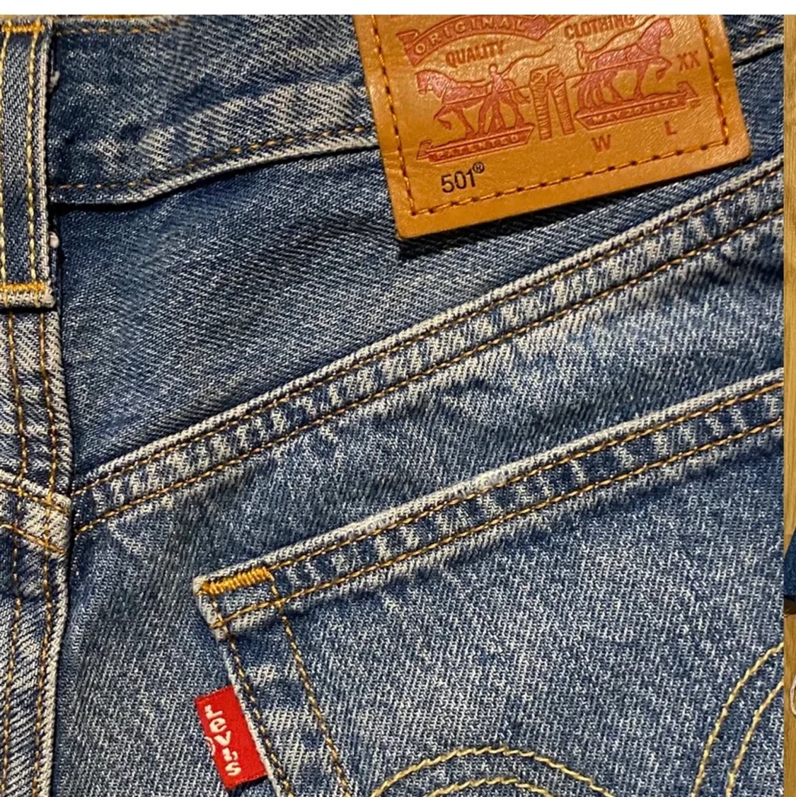 Levi’s shorts  - 91