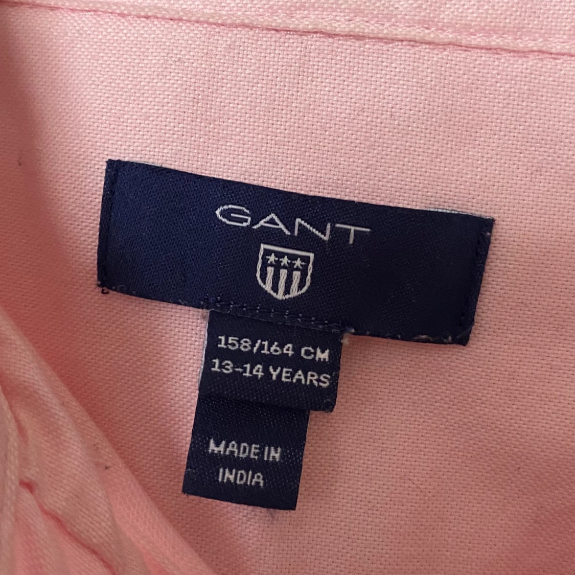 Gant T-shirt  - 91