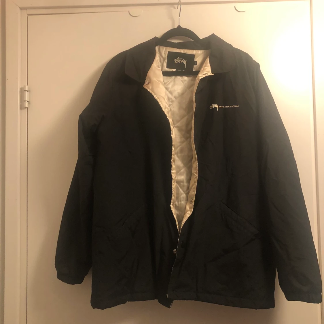 Stüssy Coach jacka - 90