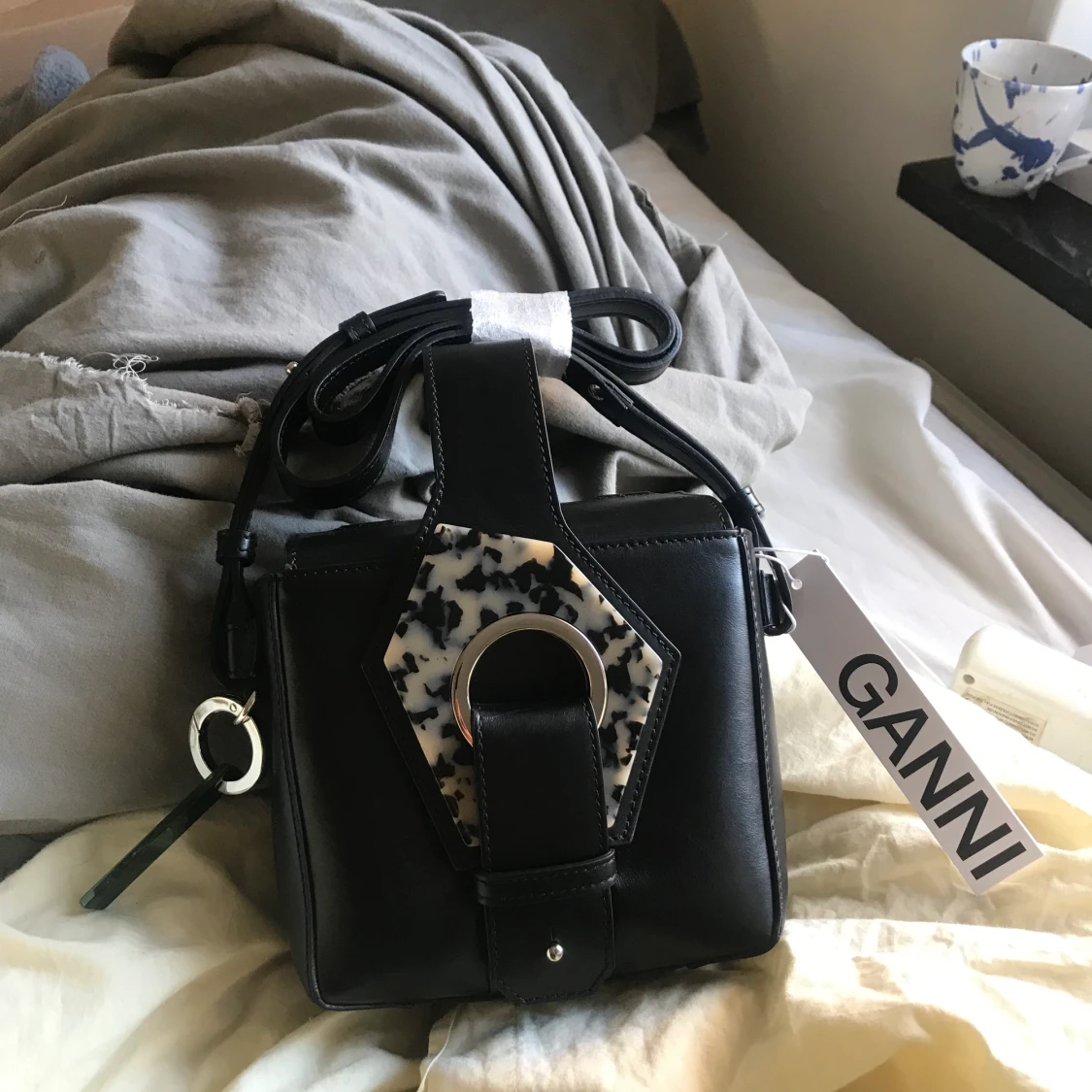 Ganni väska  - 91