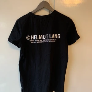 Helmut Lang Taxi T-Shirt black women’s - Women’s T-Shirt original Helmut Lang. Size L but fits like M. Perfect condition, worn 5 times only. 