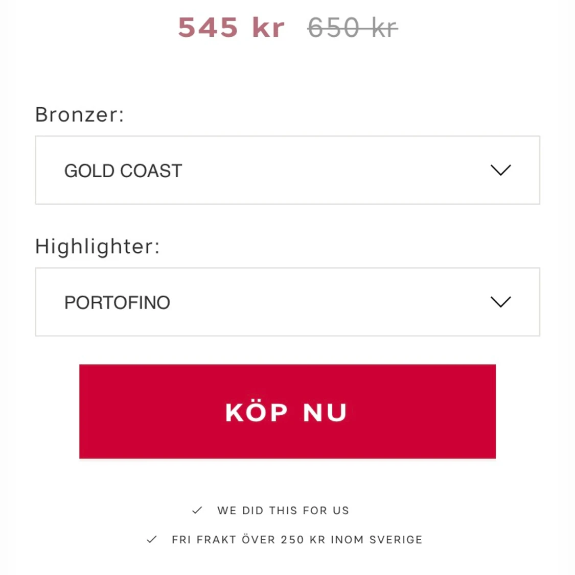 SÖKES CAIA HAGIHLITER OCH BRONZER!!!!