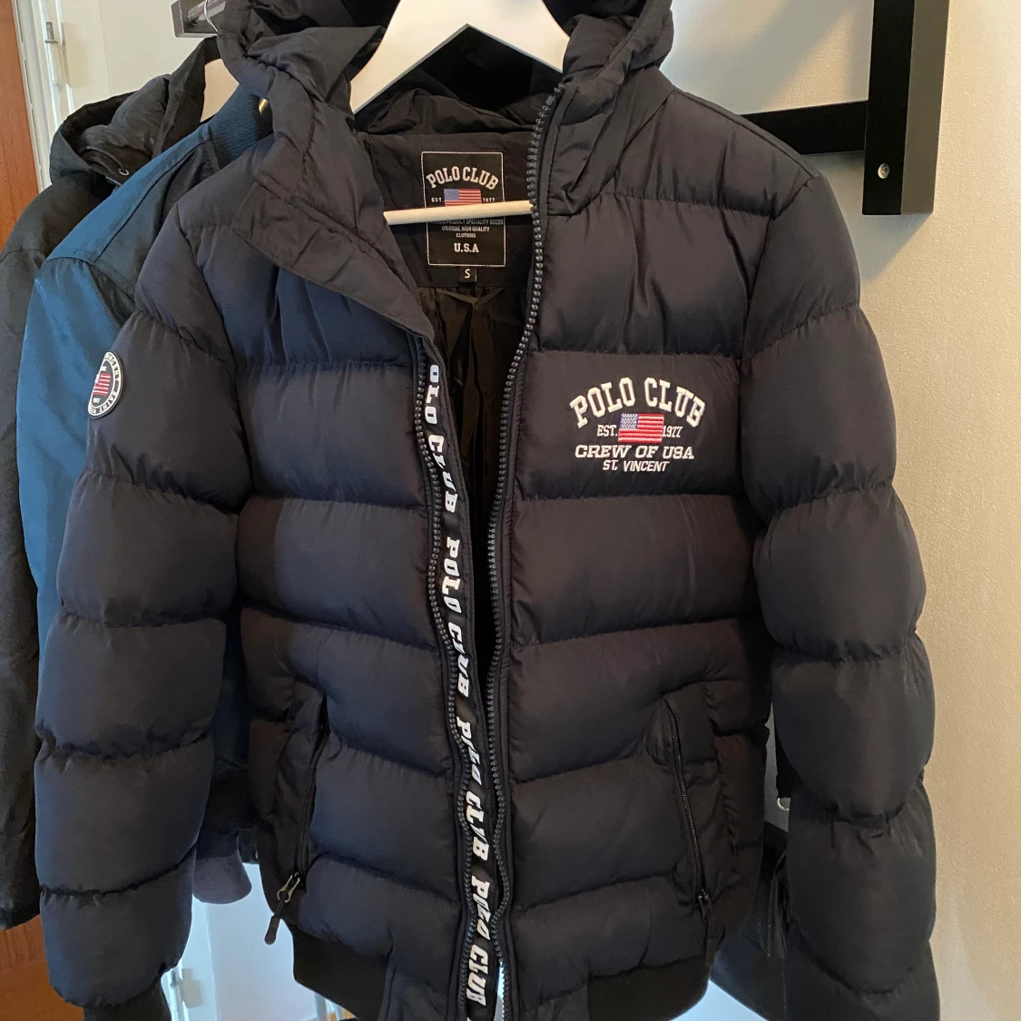 Polo Club vinterjacka 