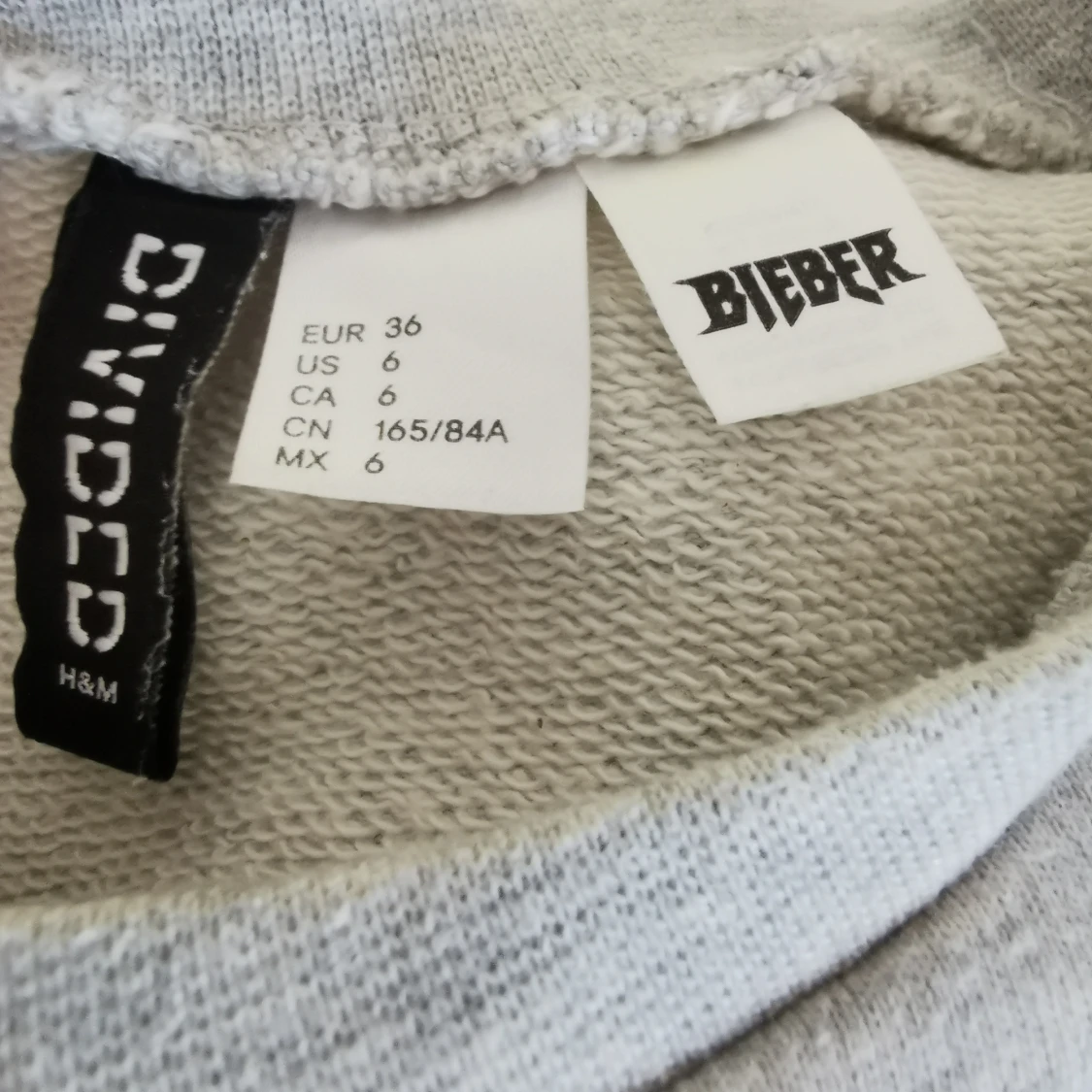 Kort collegeklänning strl 36 - 91