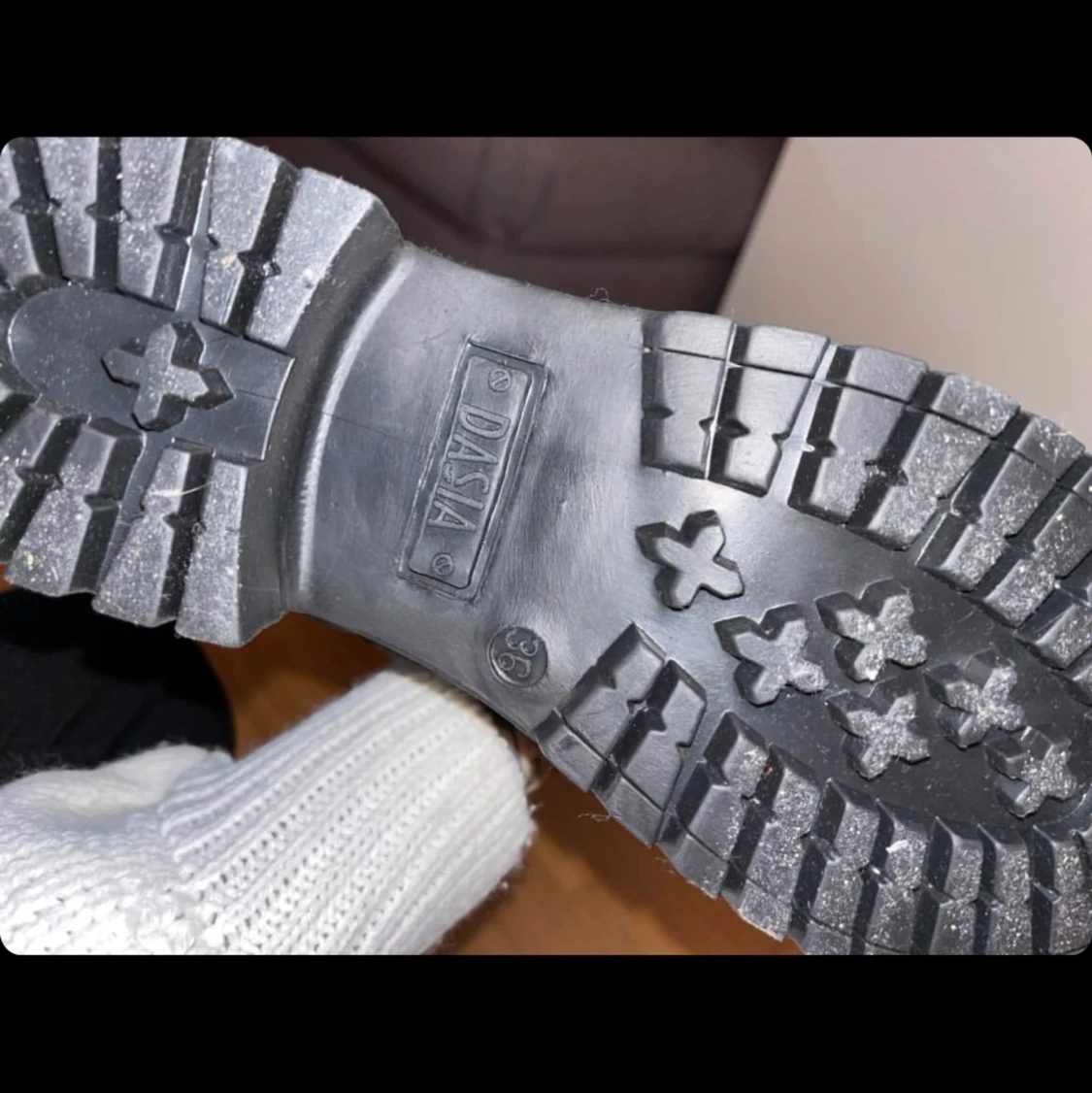 Dasia Vinter stövletter 36 - 91