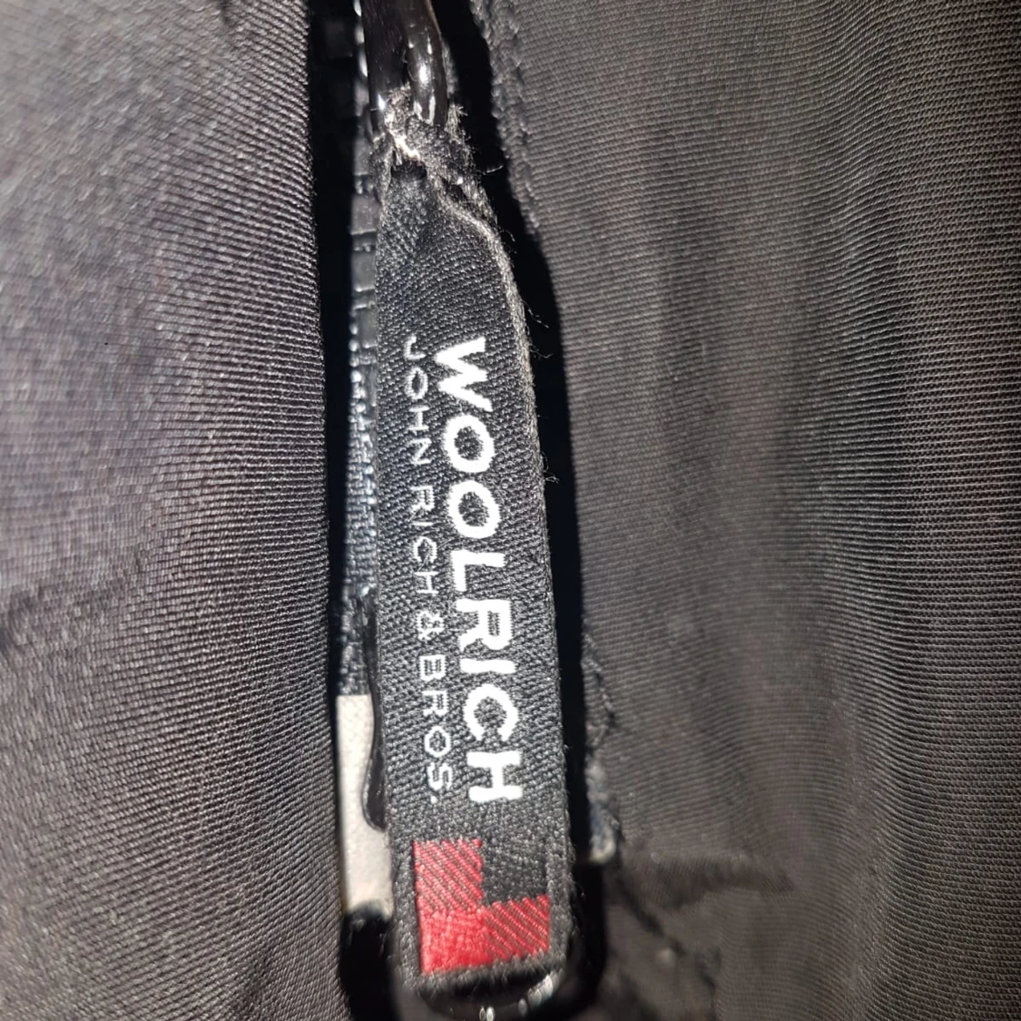Woolrich arctic parka - kemtvättas! - 91