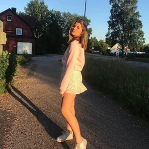 Shein kjol i storlek S - Använd ett fåtal gånger och sitter snyggt med bra passform. Finns dragkedja. Bra längd. Köparen står för frakten! 💕 ordinarie pris 109kr