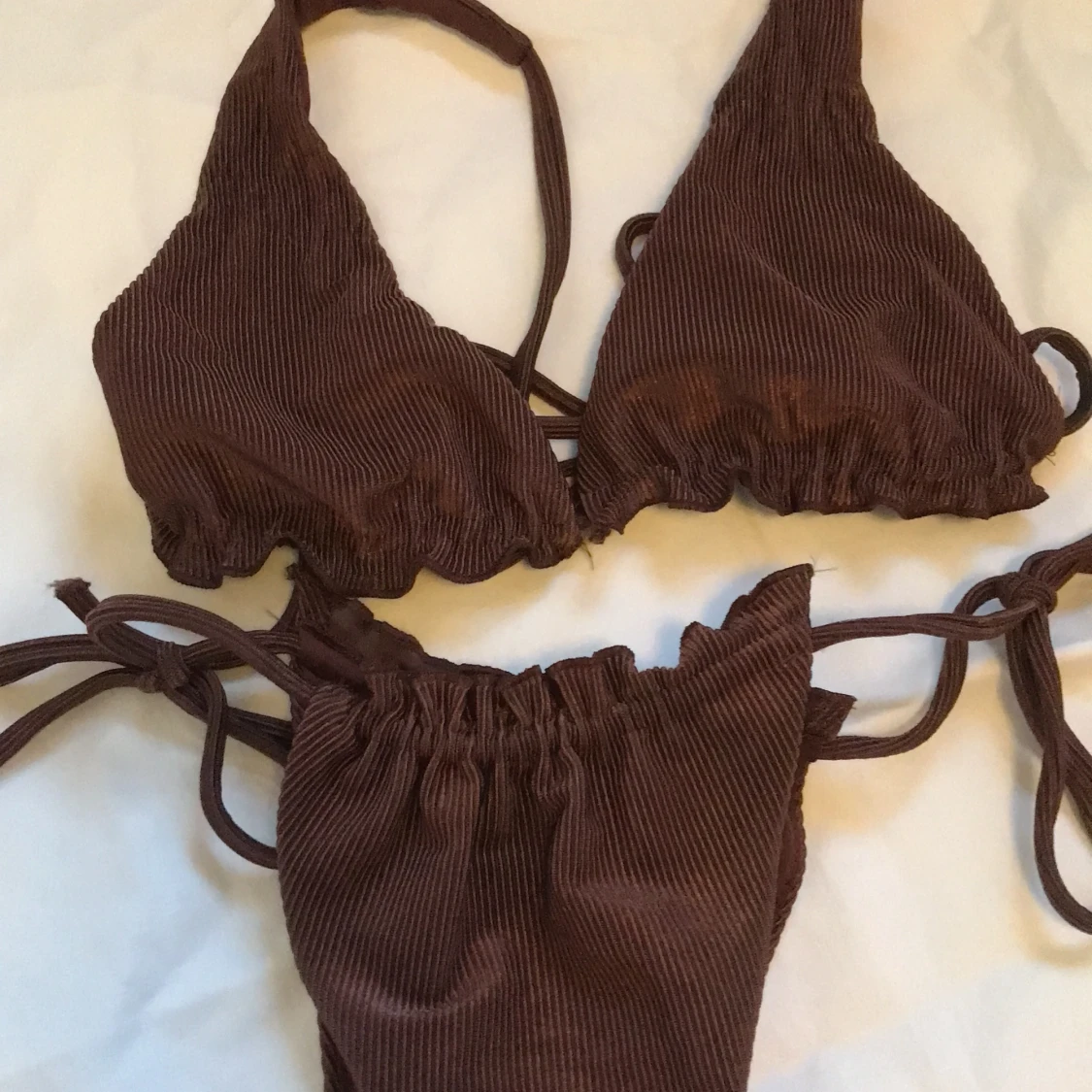 Bikini från bershka