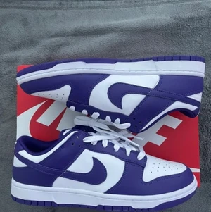 Nike Dunk Low Court Purple - SIZE - 10.5  STYLE - DD1391-104 Proof of purchase can be provided from Nike Ships same day or within 24 hours of purchase. ***ALL SALES FINAL NO RETURNS***