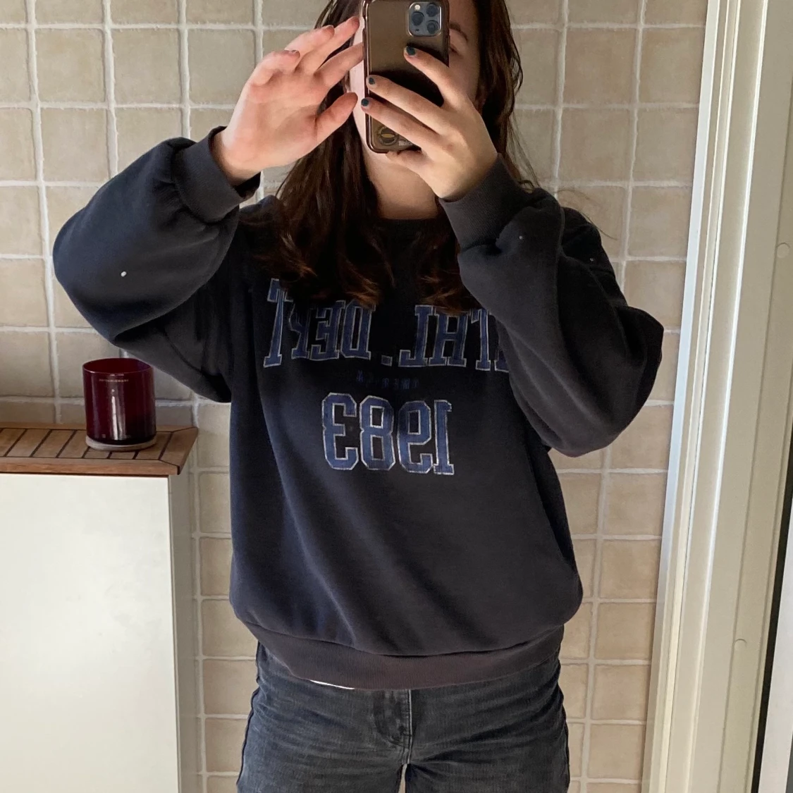 Sweatshirt - 90