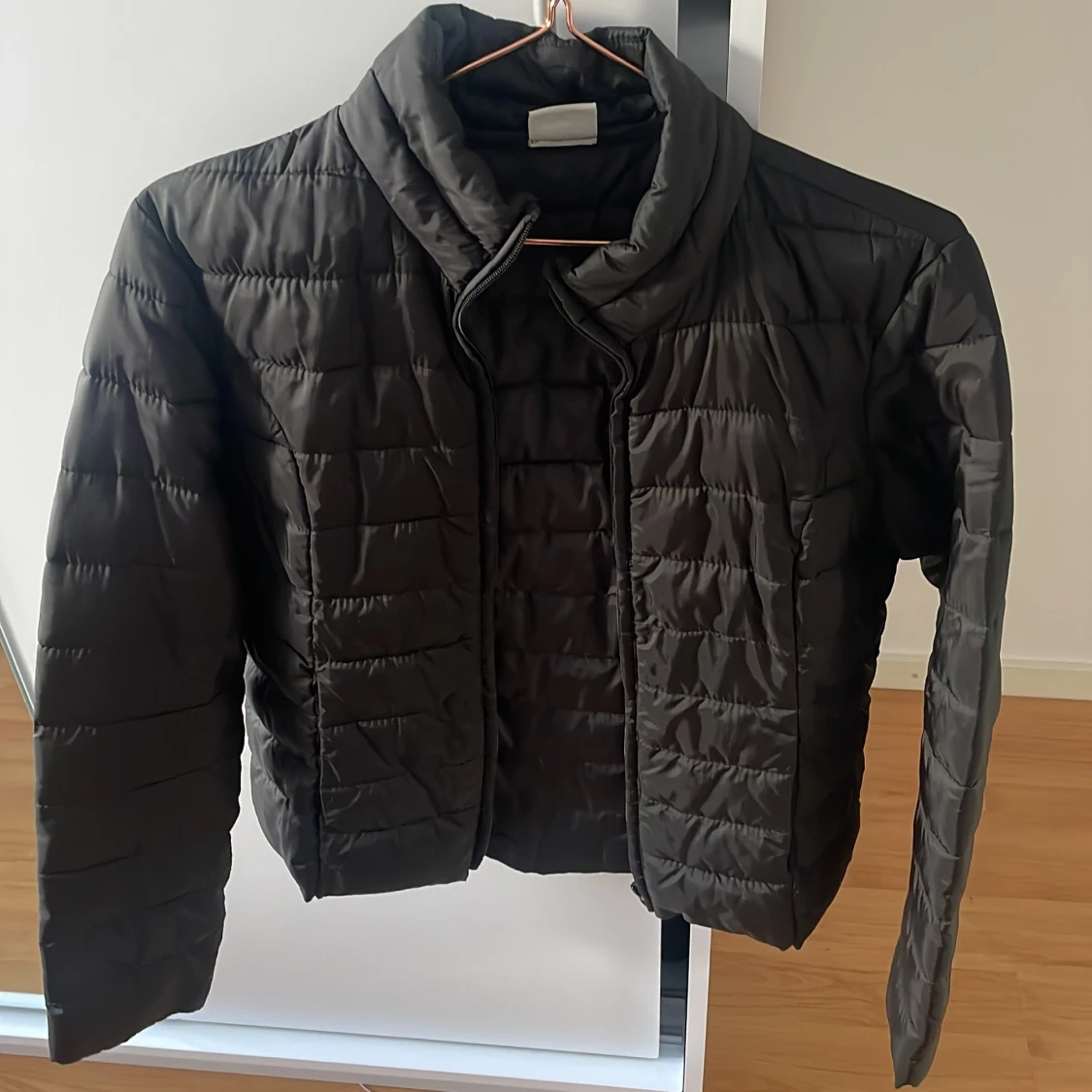 Svart jacka från Zalando