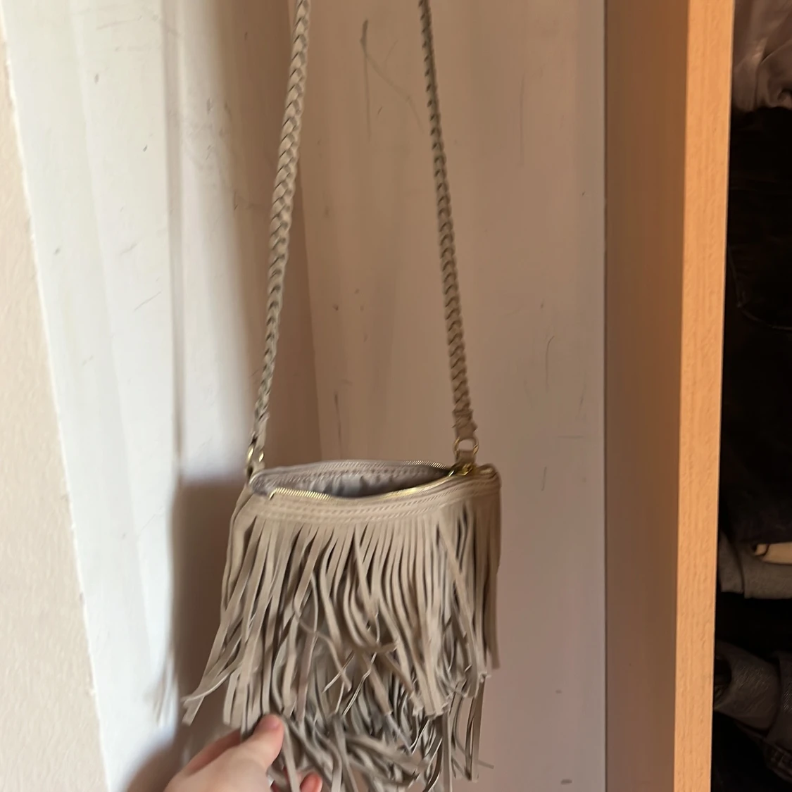 Jättefin Stockholmsstils väska🦋✨ - 91